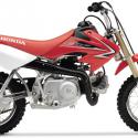 2009 Honda CRF50F