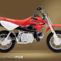 2011 Honda CRF50F