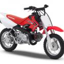 2014 Honda CRF50F