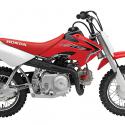 Honda CRF50F