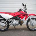 2010 Honda CRF70F