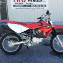 2006 Honda CRF80F