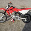 2007 Honda CRF80F