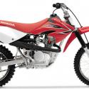 2009 Honda CRF80F