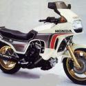1982 Honda CX500 Turbo