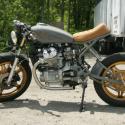 1981 Honda CX500C (reduced effect)