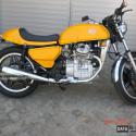 1983 Honda CX500C