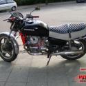 1982 Honda CX500E (reduced effect)