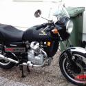 1983 Honda CX500E (reduced effect)