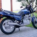 Honda CX500E (reduced effect)