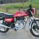 1982 Honda CX500E