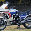 Honda CX650C (reduced effect)