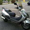 2002 Honda Foresight 250