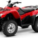 2009 Honda FourTrax Rancher