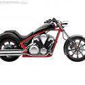 2012 Honda Fury