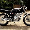 1985 Honda GB250 Clubman