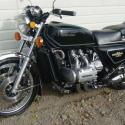 1983 Honda GL1000 Gold Wing De Luxe