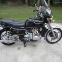 Honda GL1000 Gold Wing De Luxe