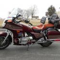 1986 Honda GL1200DX Gold Wing