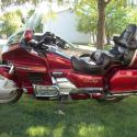 1996 Honda GL1500 Gold Wing Aspencade