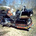 Honda GL1500SE Gold Wing