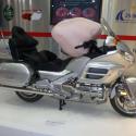 2008 Honda Gold Wing Airbag