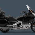 2010 Honda Gold Wing Audio Comfort