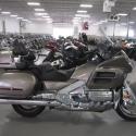 2008 Honda Gold Wing Premium Audio