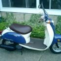 2006 Honda Metropolitan II