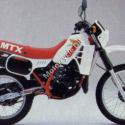 1983 Honda MTX200RW