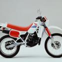 1984 Honda MTX200RW