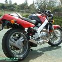 1989 Honda NT650 Hawk GT