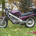 1989 Honda NTV650 Revere (reduced effect)