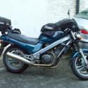 1997 Honda NTV650