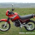 1999 Honda NX125 Trans City