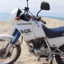 2000 Honda NX125 Trans City