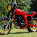 1997 Honda NX650 Dominator