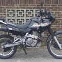 2003 Honda NX650 Dominator