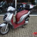 2009 Honda PS125i