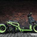 2008 Honda Ruckus