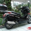 2009 Honda S-Wing 125