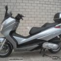 2010 Honda S-Wing 125