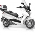 2012 Honda S-Wing 125