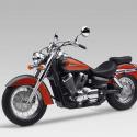 2010 Honda Shadow 750 C-ABS