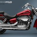 2011 Honda Shadow Aero