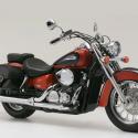 2012 Honda Shadow Aero