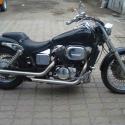 2002 Honda Shadow Slasher 400