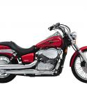 2008 Honda Shadow Spirit 750