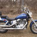 2004 Honda Shadow Spirit