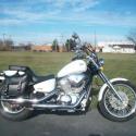 2005 Honda Shadow VTX Deluxe